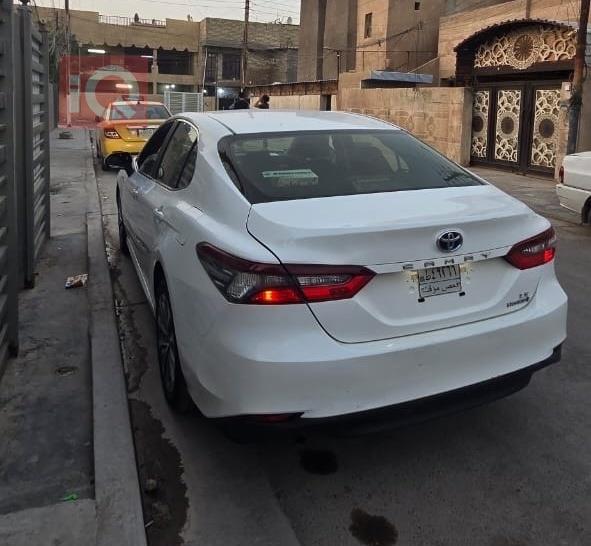 تويوتا كامري